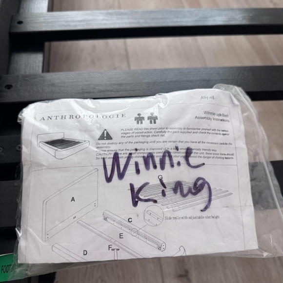 Winnie King - Picture 2 of 3